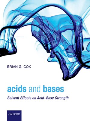 cover image of Acids and Bases